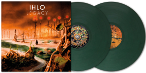 Legacy (Dark Green)